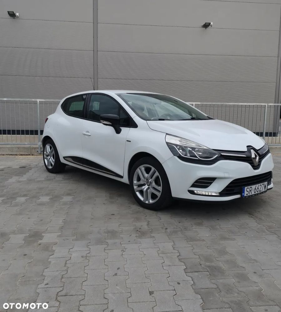 Renault Clio 1.2 16V Limited 2018