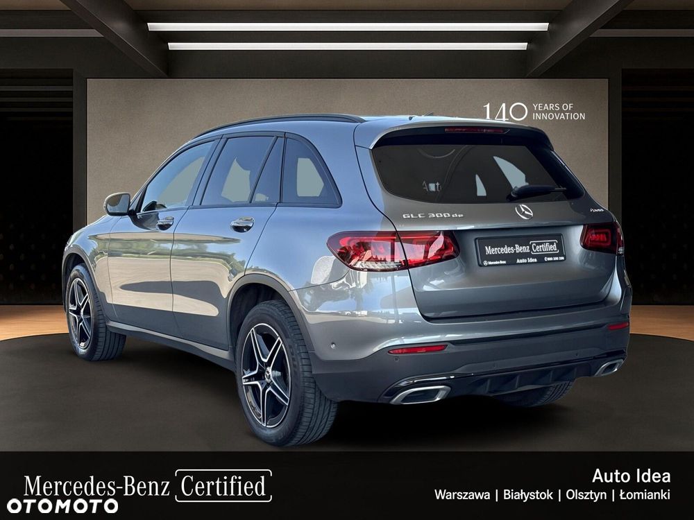 Mercedes-Benz GLC - 4
