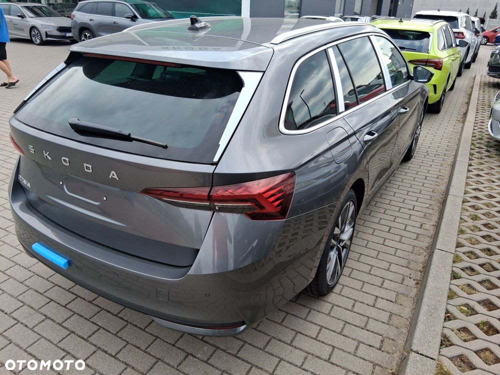 Skoda Octavia 2.0 TDI Drive Selection DSG - 3