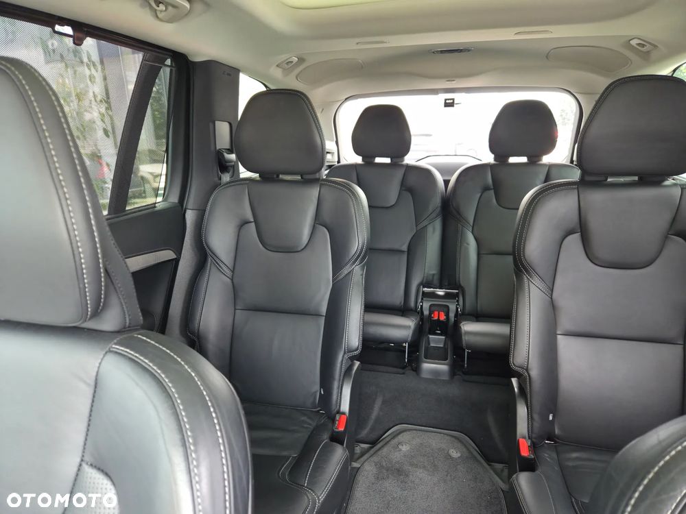 Volvo XC 90 T8 AWD Plug-In Hybrid Inscription 6os - 14