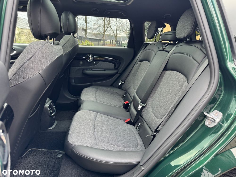 MINI Clubman Cooper D John Cooper Works Trim - 30