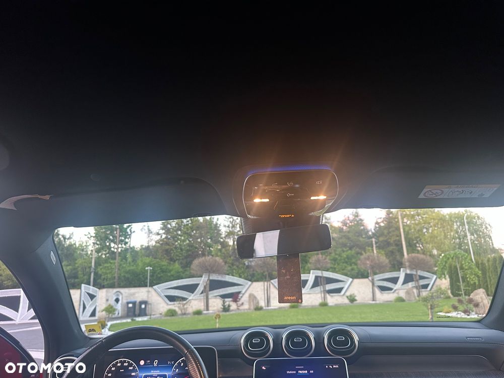 Mercedes-Benz GLC 200 mHEV 4-Matic AMG Line - 9