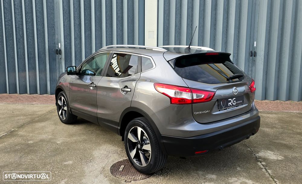 Nissan Qashqai 1.2 DIG-T N-Vision - 7