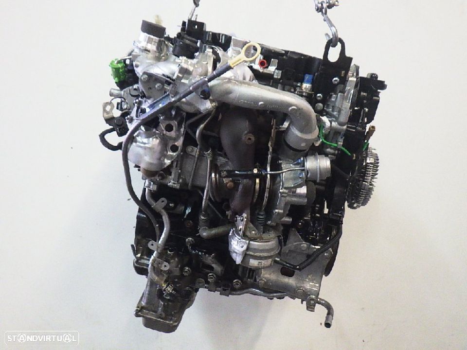 Motor NISSAN NAVARA 2015 2.3 DCI 150 Cv 4WD Ref YS23 - 1