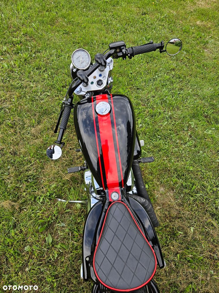 Honda VT - 11