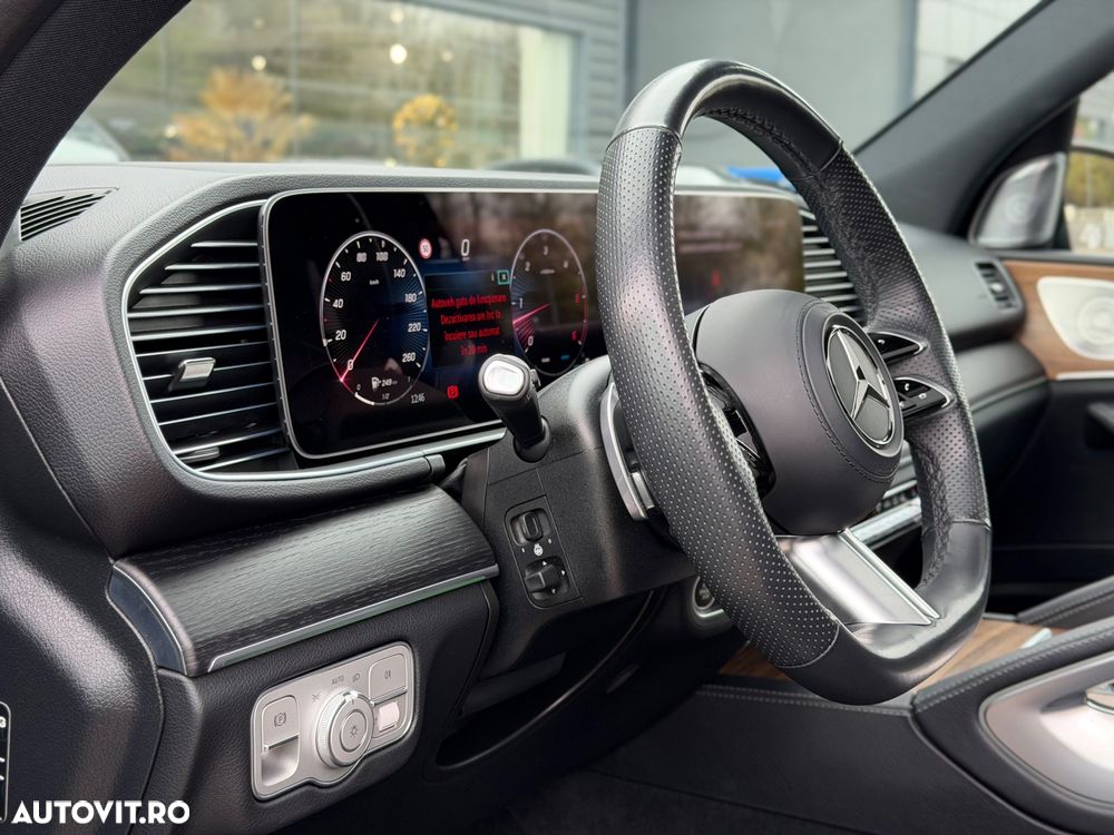 Mercedes-Benz GLE 300 d 4MATIC 9G-TRONIC AMG Line Advanced Plus - 13