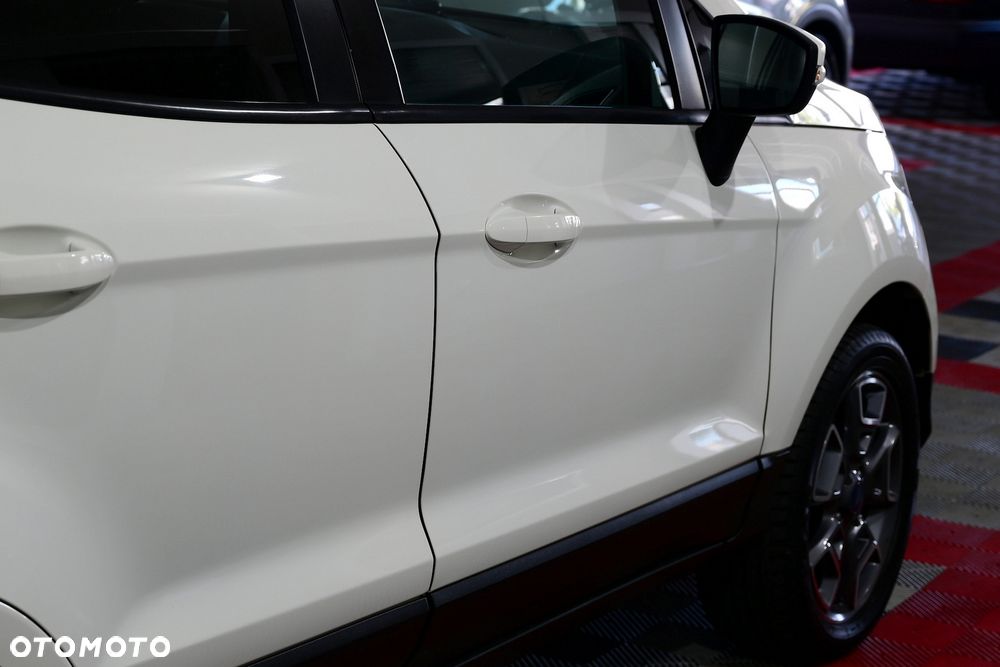 Ford EcoSport 1.0 EcoBoost TITANIUM - 34