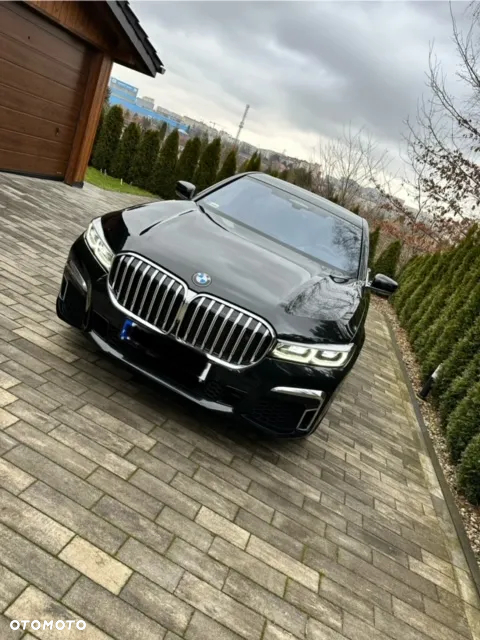 BMW Seria 7 740d xDrive - 9