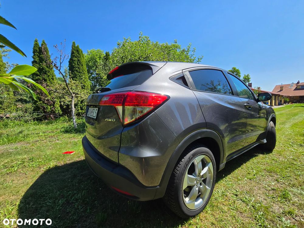 Honda HR-V - 28