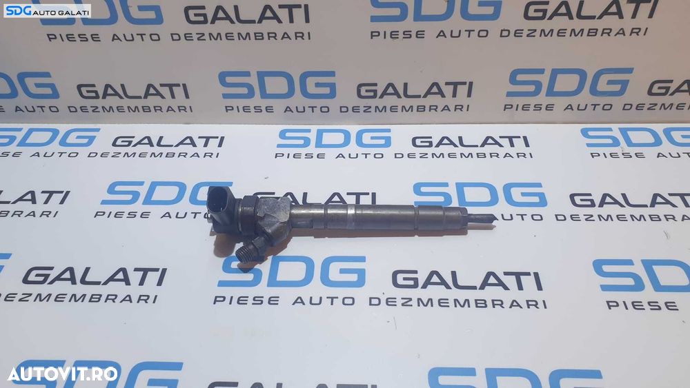 Injector Injectoare Mercedes VF210 Clasa E Camion E270 2.7CDI 1999 - 2002 Cod A613070098780 0986435068 - 2
