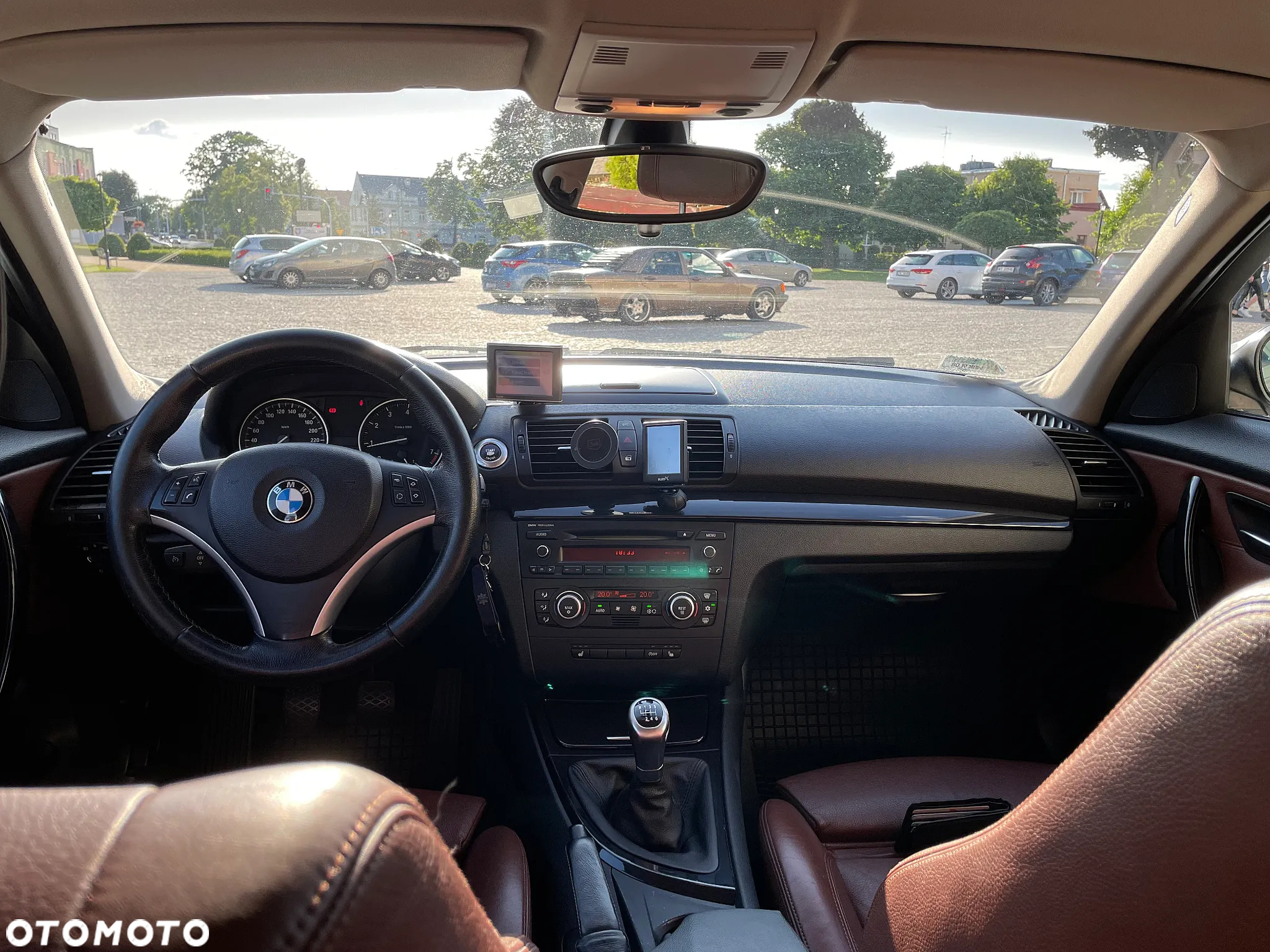 BMW Seria 1 120i - 8