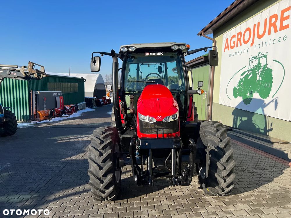 Massey Ferguson 5710 SL - 7