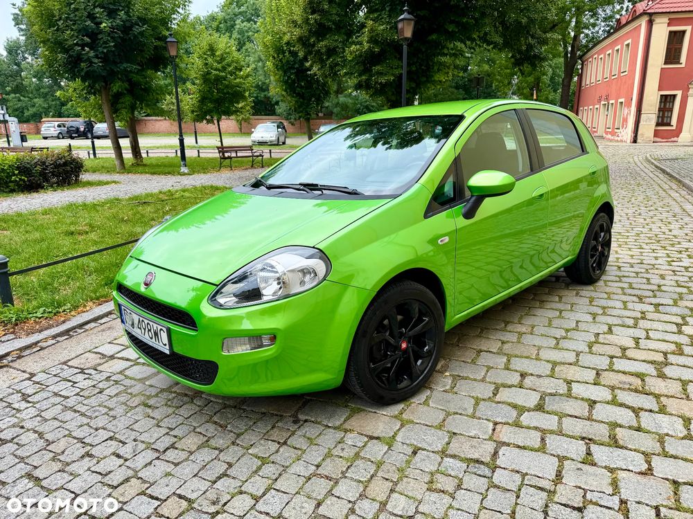 Fiat Punto 1.4 Young - 1