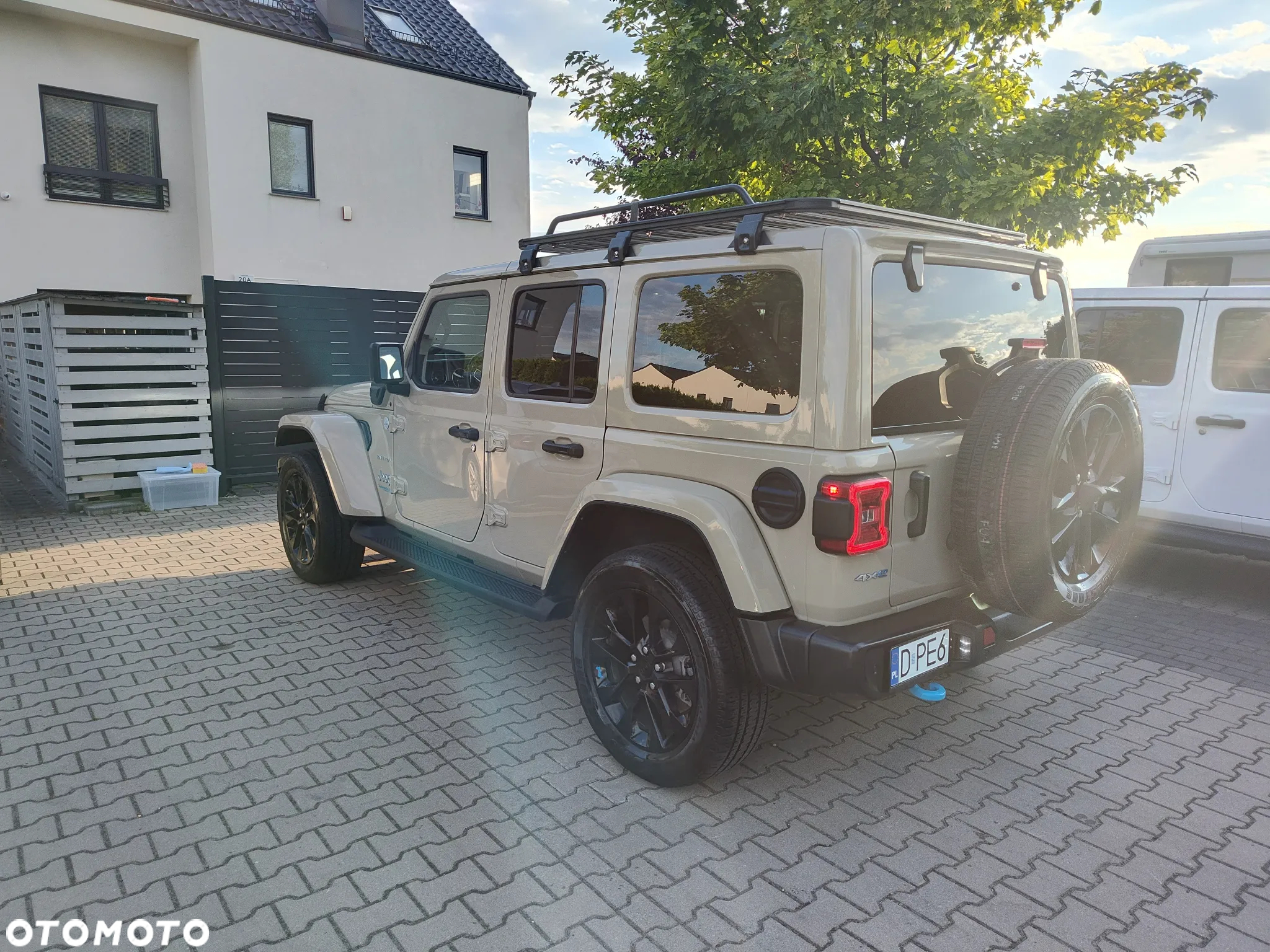 Jeep Wrangler Unlimited 2.0 4xe Plug-In Hybrid Hardtop Sahara - 9