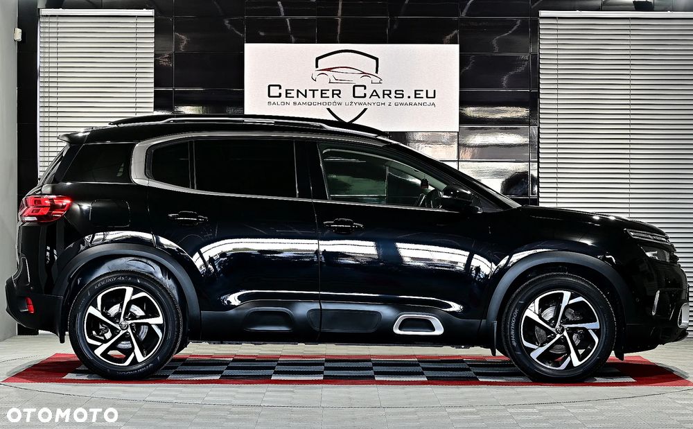 Citroën C5 Aircross 2020