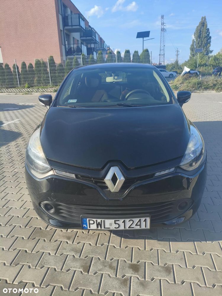 Renault Clio 1.2 16V Alize Euro5 - 3