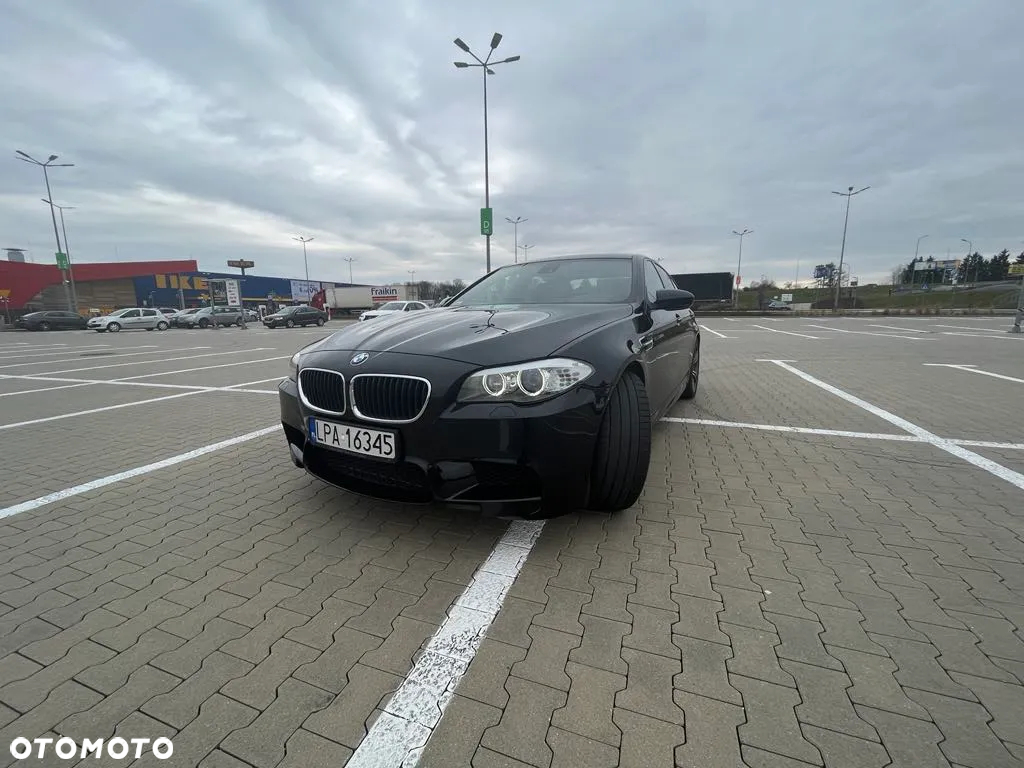 BMW M5 - 15