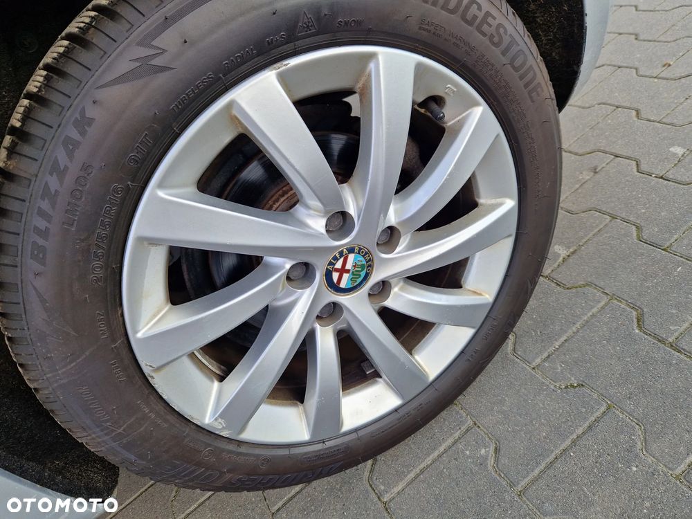 Alfa Romeo Giulietta - 9