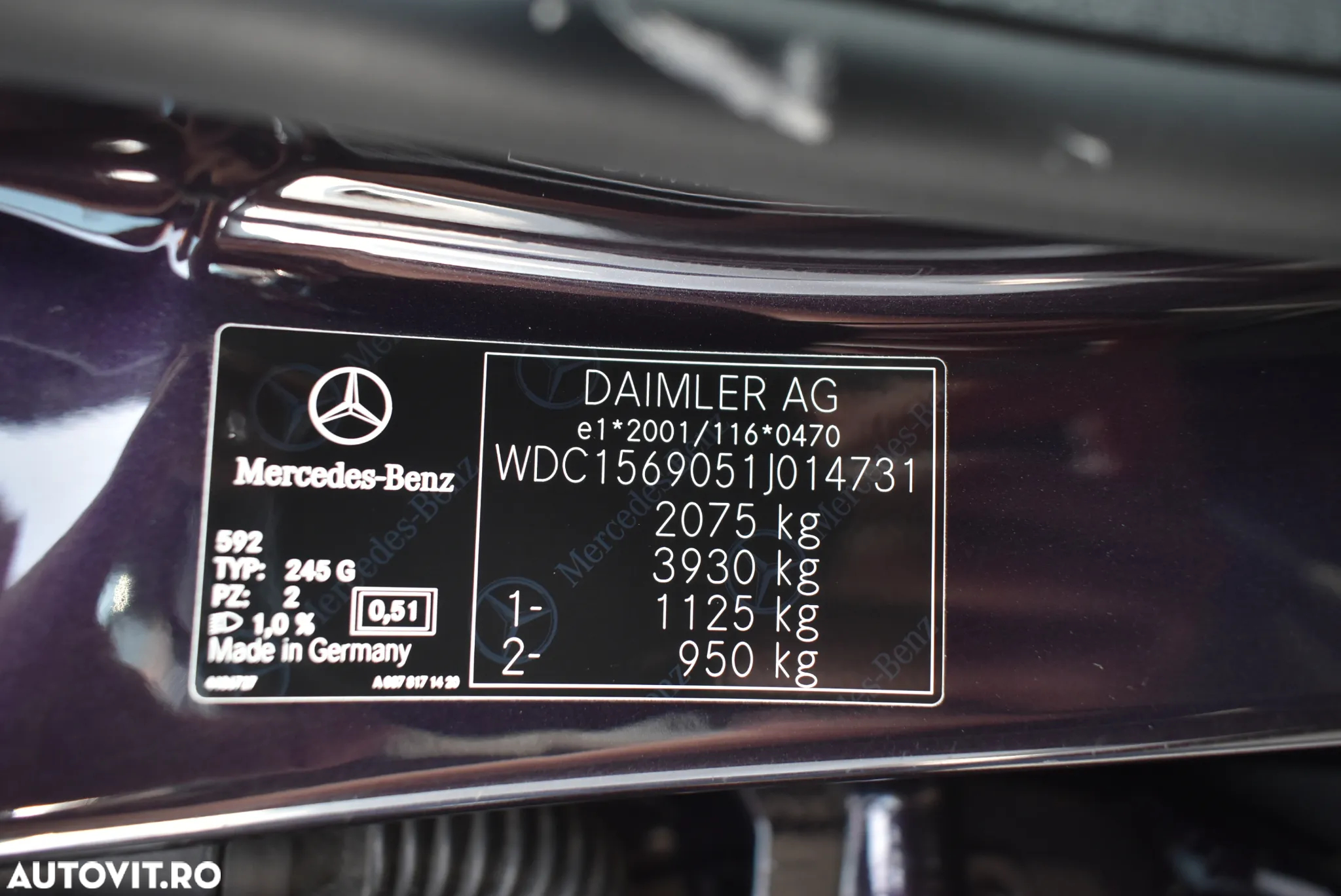 Mercedes-Benz GLA 220 d 4MATIC Aut. - 24