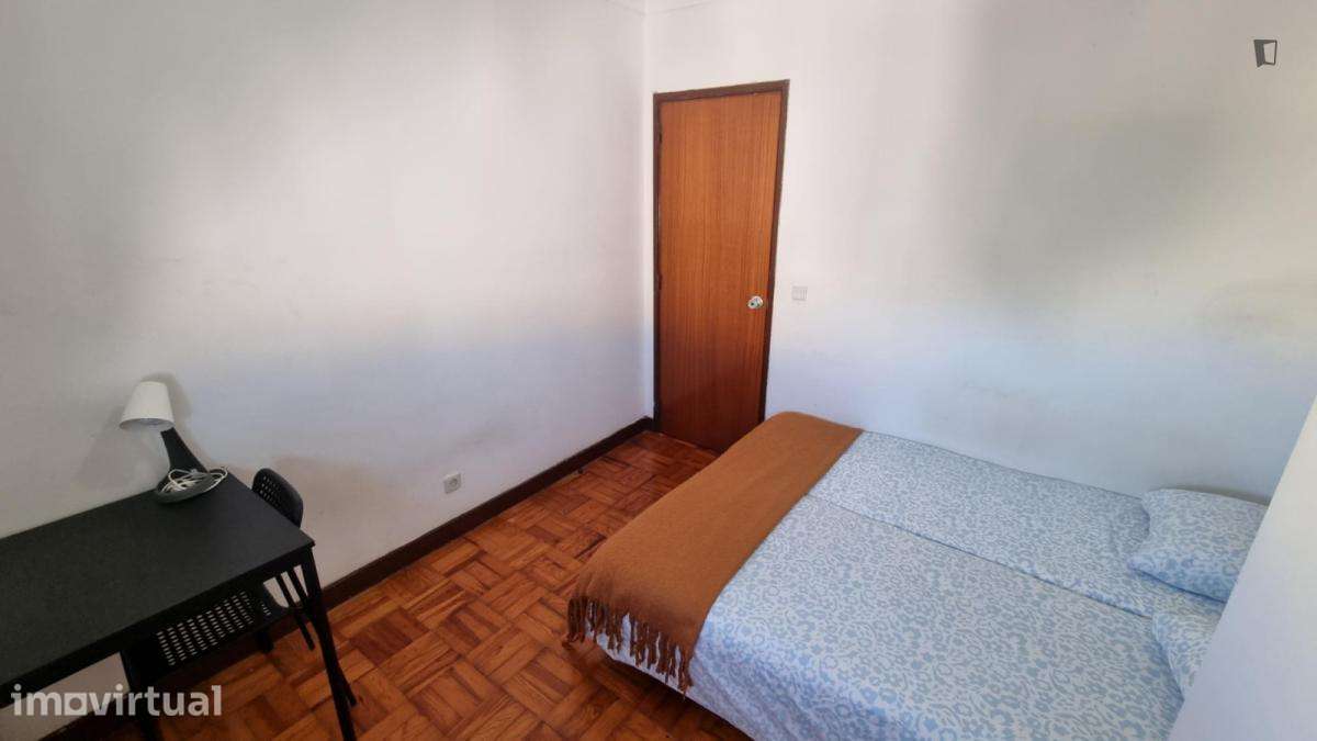 Quarto - localizado em Bela Vista Lisbon - Vista 6