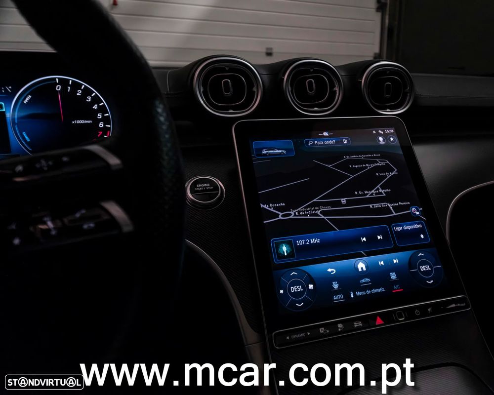 Mercedes-Benz C 300 e AMG Line - 21