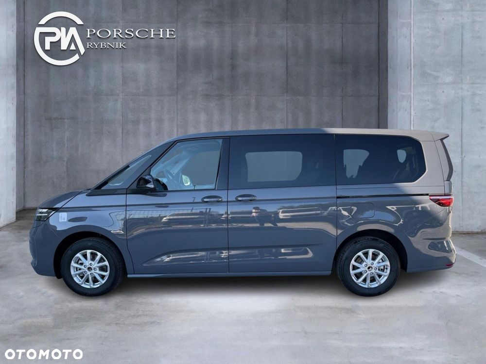 Volkswagen Multivan - 9