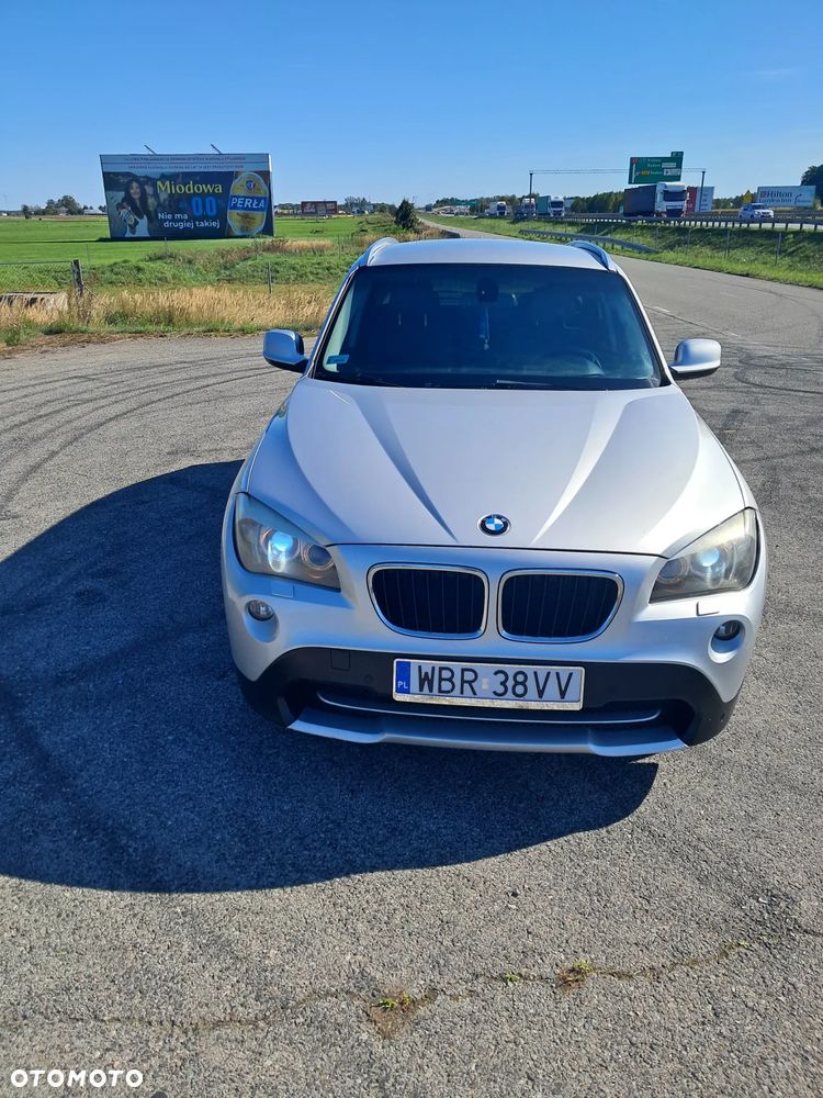 BMW X1 - 10