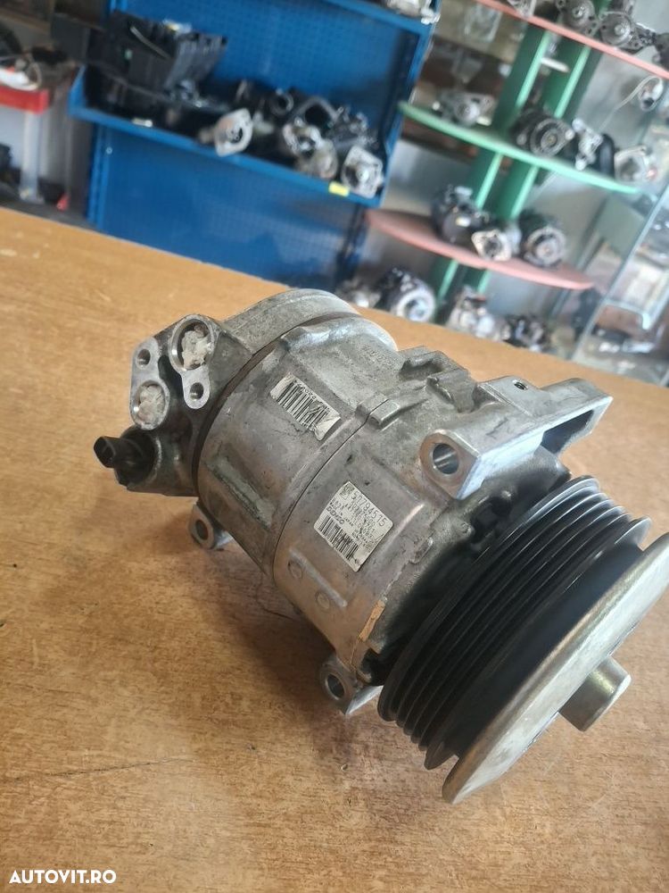 Compresor aer condiționat Fiat Opel Alfa 1.3 D - 1