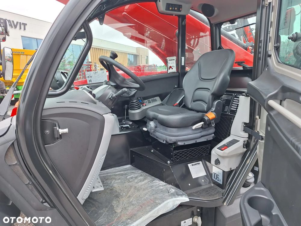 Manitou ładowarka teleskopowa MT 1335 100 H - 7