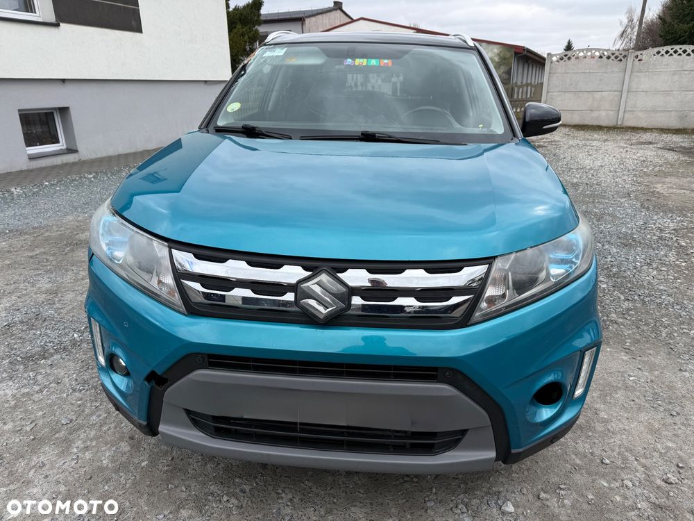 Suzuki Vitara - 2
