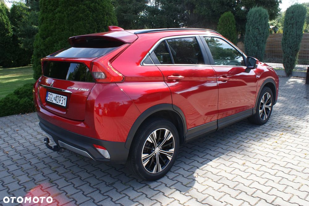Mitsubishi Eclipse Cross 1.5 T-MIVEC ClearTec 2WD Diamant Edition Plus - 15