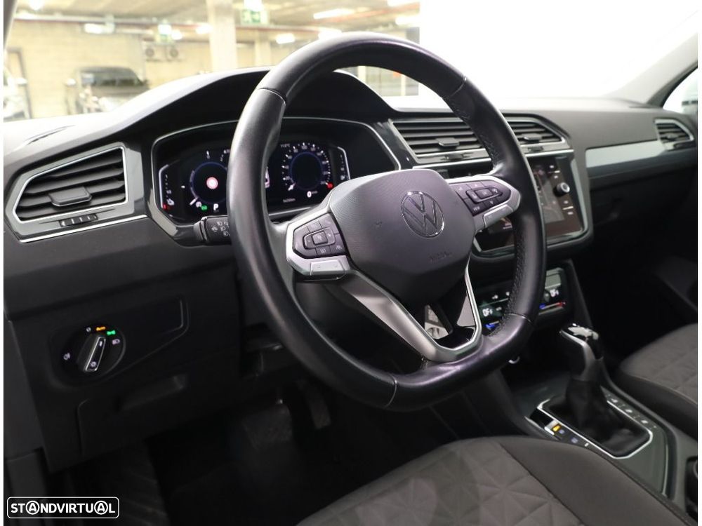 VW Tiguan 1.4 TSI eHybrid Life DSG - 23