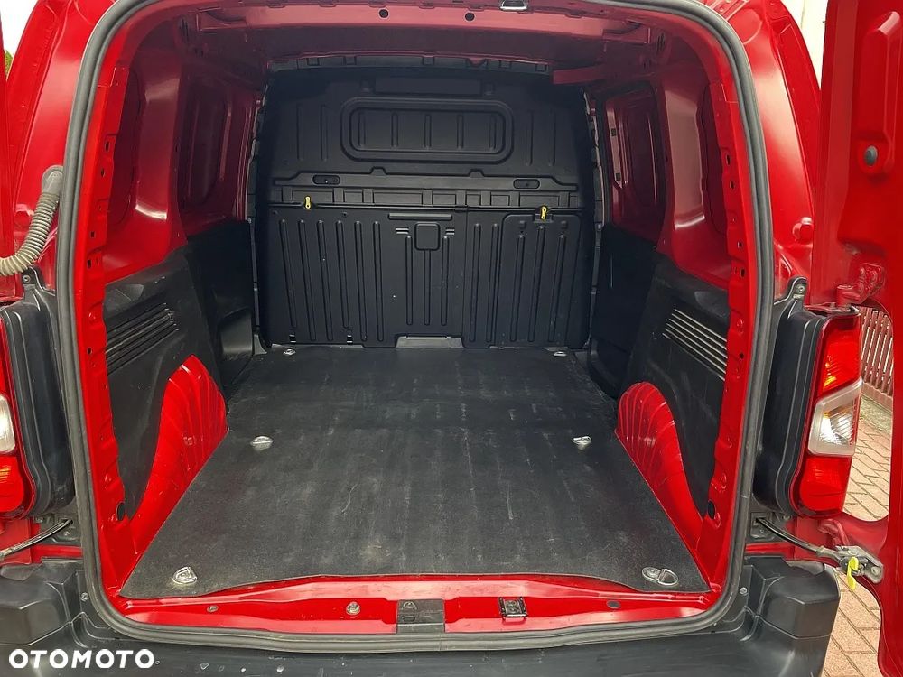 Citroën Berlingo 3 osobowy Salon Polska 2021 rok - 21