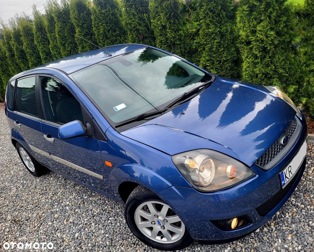 Ford Fiesta 1.3 Silver X - 8