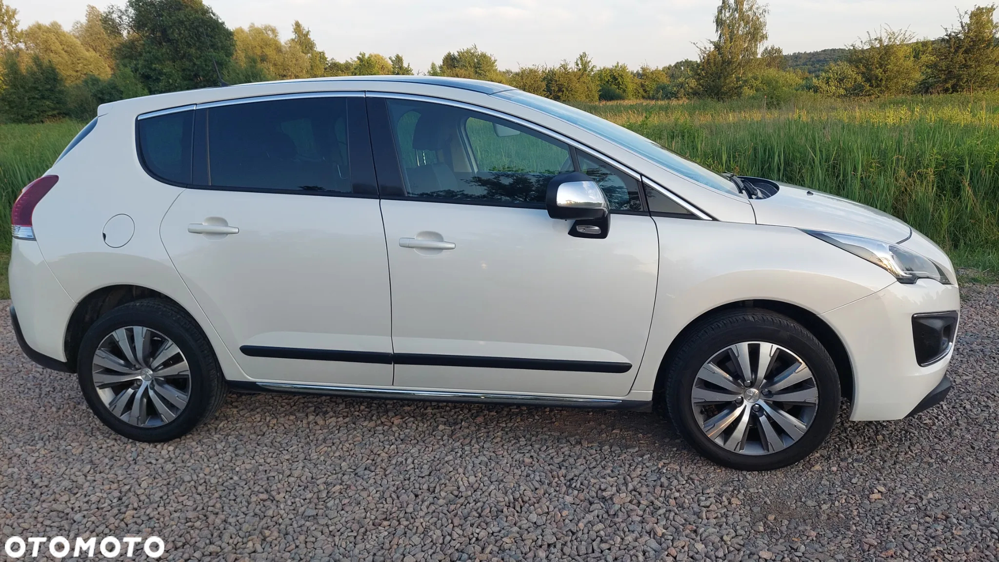 Peugeot 3008 2.0 HDi Allure - 6