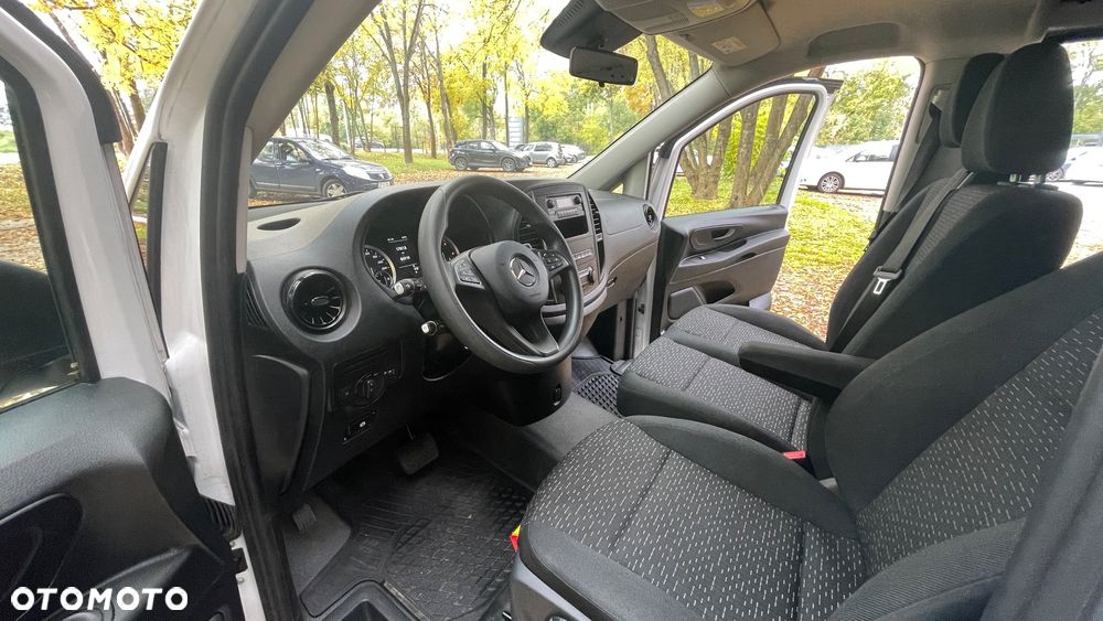 Mercedes-Benz Vito Tourer 114 CDI L2 Base 9G-Tronic 447.703 - 14