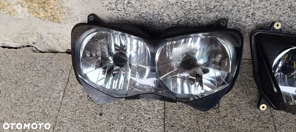 HONDA VARADERO 1000XL REFLEKTOR LAMPA PRZÓD - ORYGINAŁ - 3