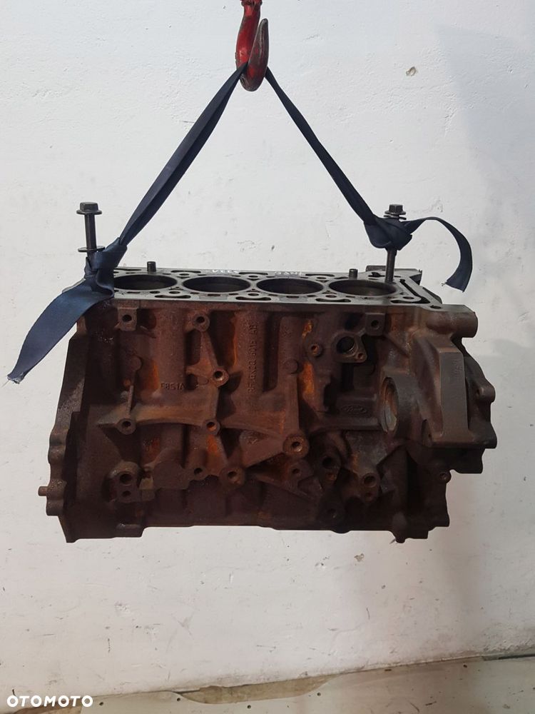 blok dół silnika 2.0 tdci ynf6 ford transit custom - 4