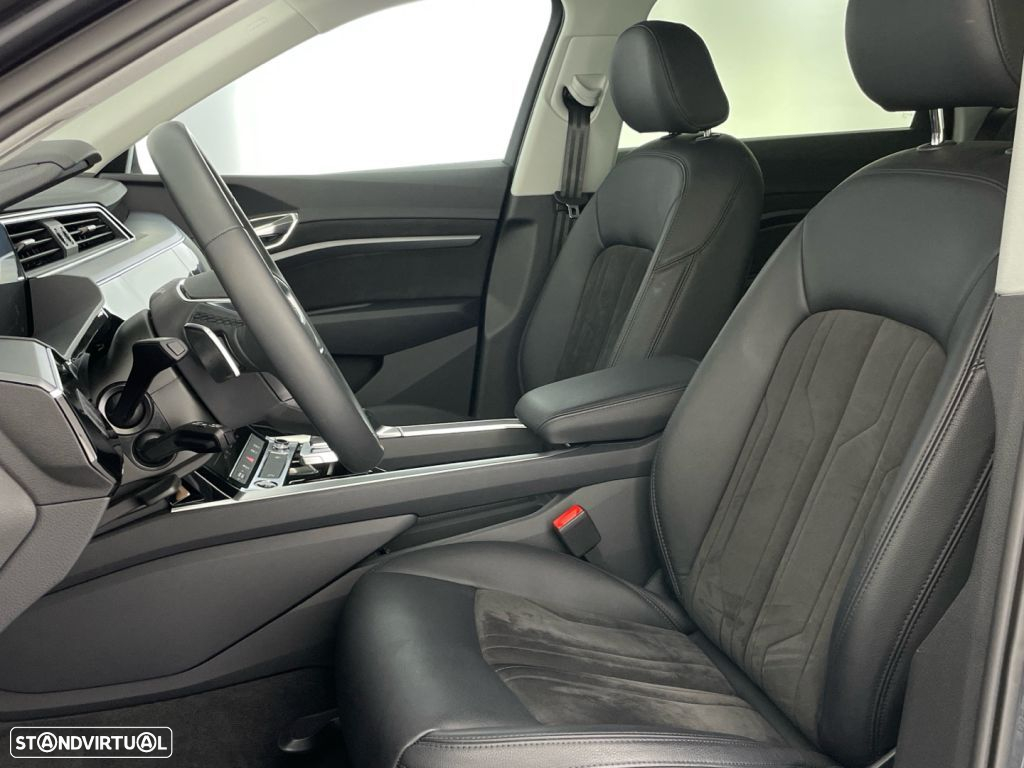Audi Q8 e-Tron 55 quattro Advanced - 18