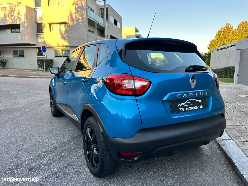 Renault Captur dCi 90 EDC Dynamique - 7