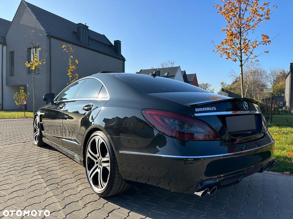 Mercedes-Benz CLS 350 CDI BlueEff - 14