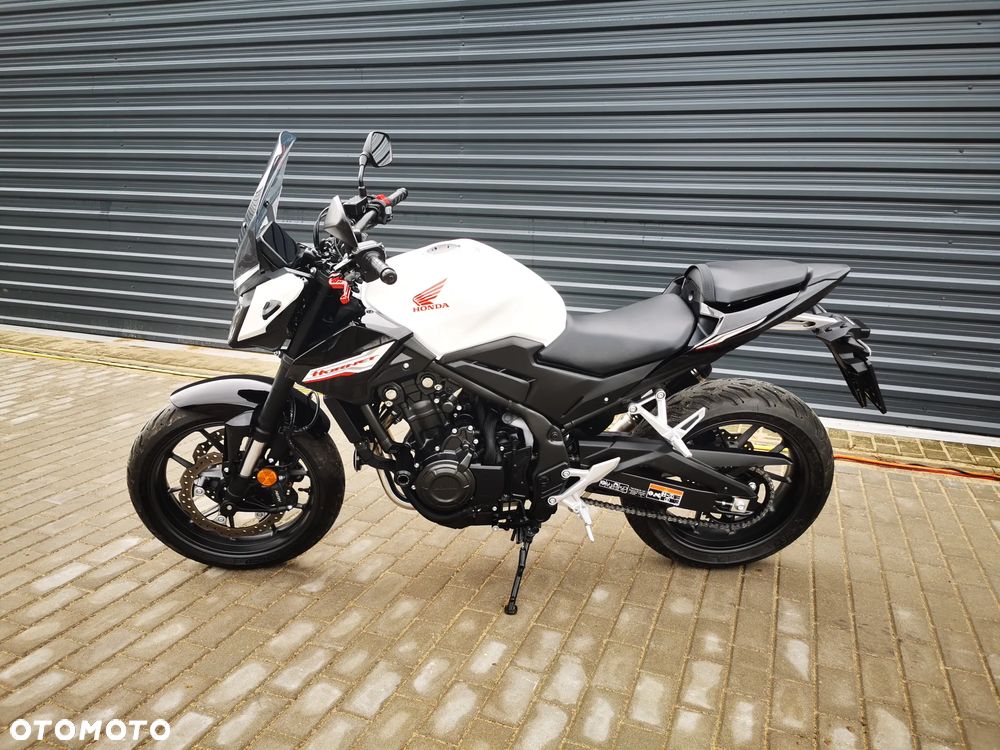 Honda Hornet - 2