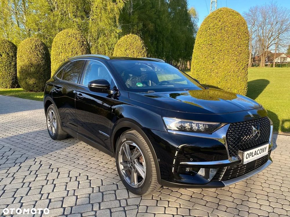 DS Automobiles DS 7 Crossback 1.6 PureTech Grand Chic - 38