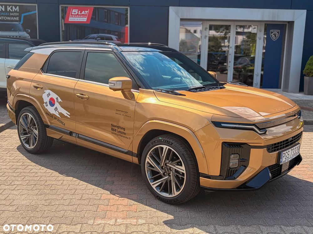 SsangYong/KGM Actyon 1.5 T-GDI Wild 4WD - 11