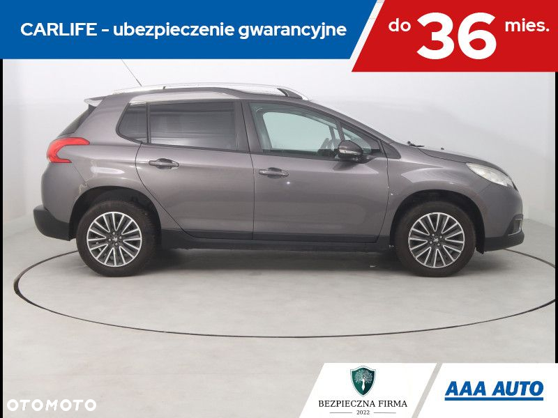 Peugeot 2008 - 7