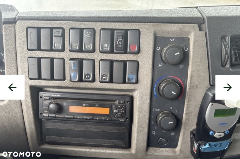 Volvo Fl - 12