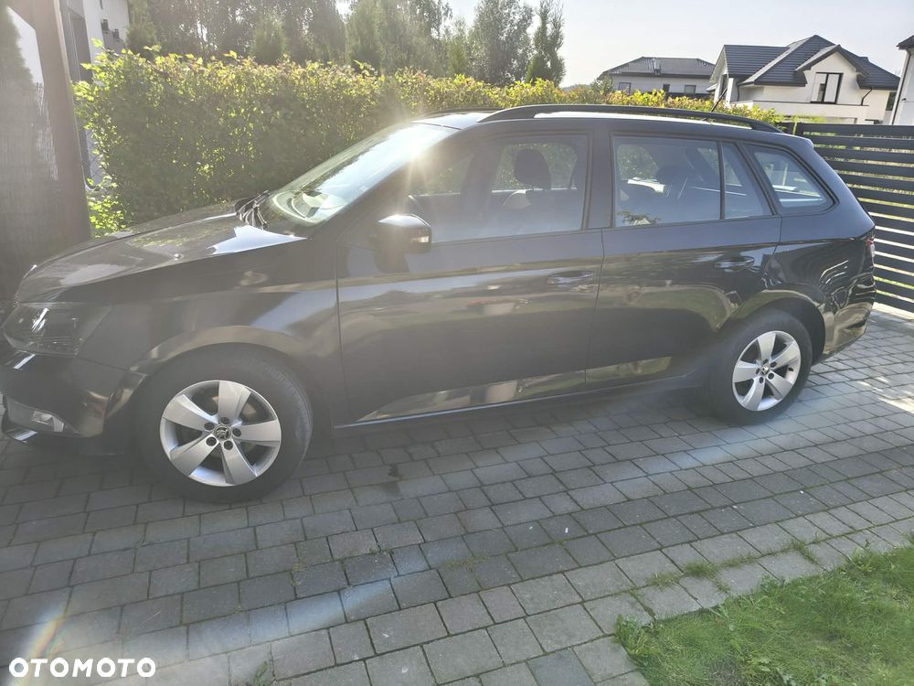 Skoda Fabia 1.2 TSI Ambition - 1