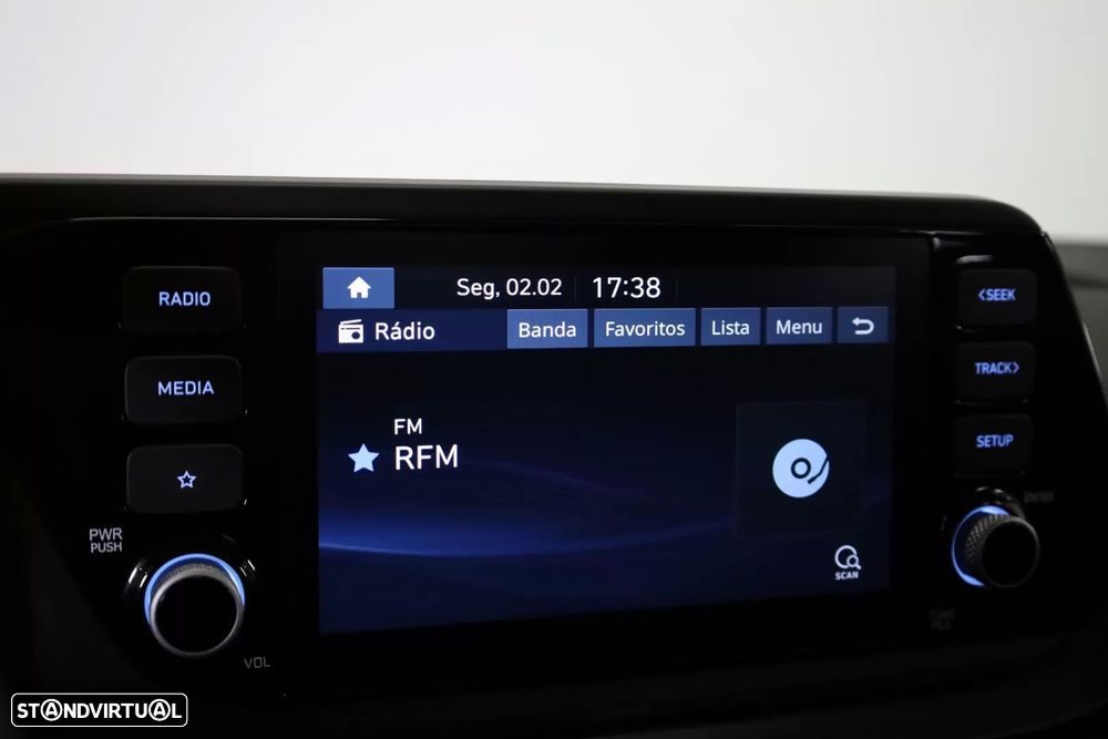 Hyundai Bayon 1.0 T-GDI Premium - 30