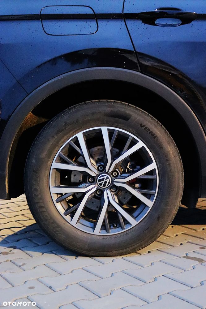 Volkswagen Tiguan - 8