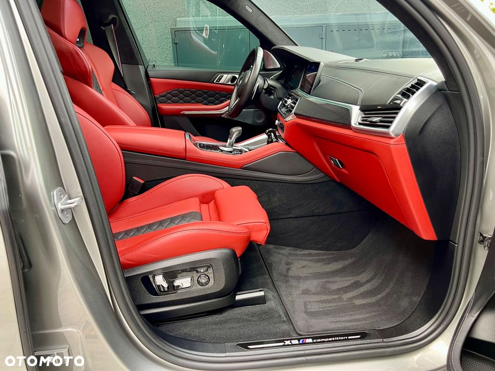 BMW X5 M Competition - 25